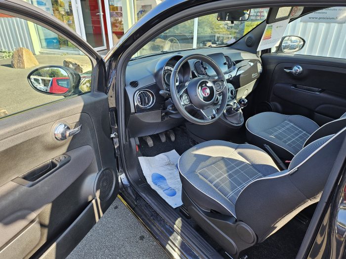 Fiat 500 LOUNG - Image 3