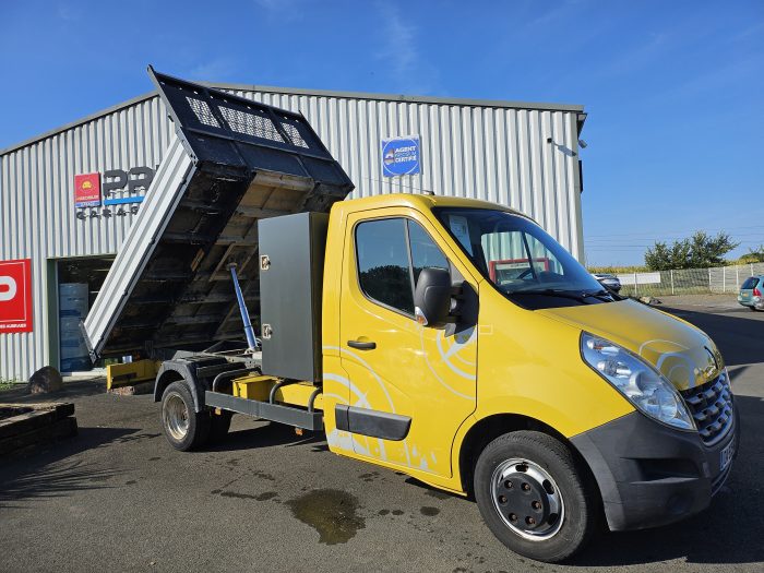 Renault MASTER BENNE - Image 2