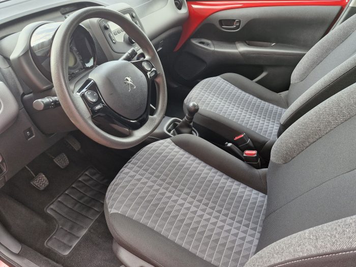 Peugeot 108 1.0 VTI 72 ACTIVE - Image 7
