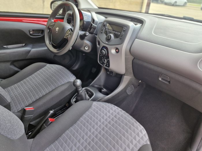 Peugeot 108 1.0 VTI 72 ACTIVE - Image 11