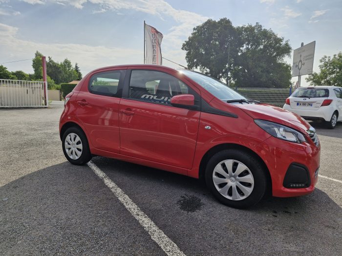 Peugeot 108 1.0 VTI 72 ACTIVE - Image 3