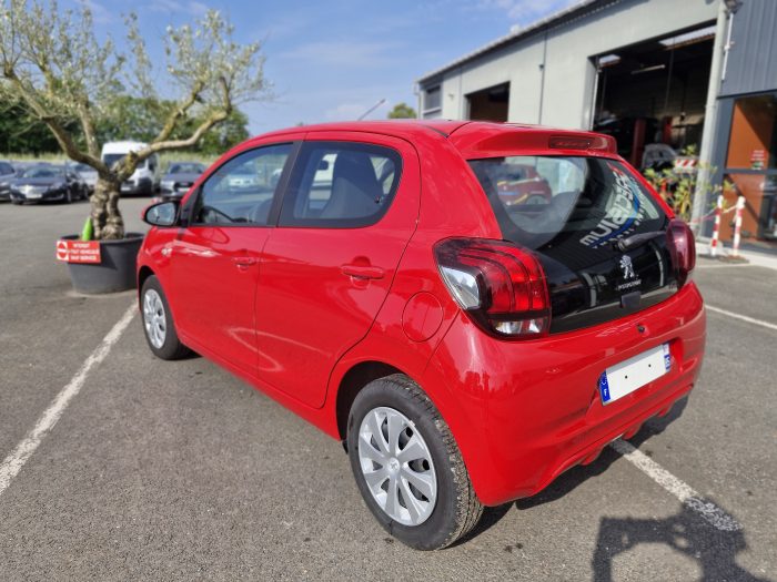 Peugeot 108 1.0 VTI 72 ACTIVE - Image 4