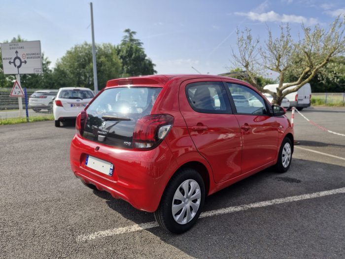 Peugeot 108 1.0 VTI 72 ACTIVE - Image 5