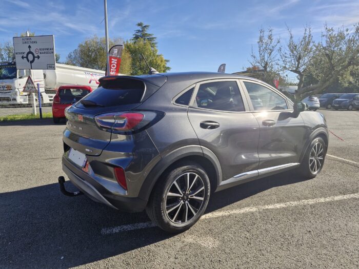 Ford PUMA 1.0 ECOBOOST 125 MHEV TITANIUM - Image 5