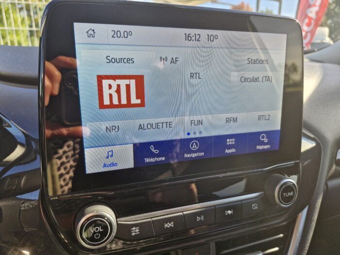 Ford PUMA 1.0 ECOBOOST 125 MHEV TITANIUM - Image 14