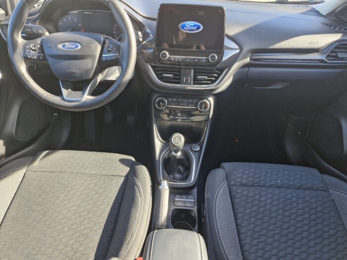 Ford PUMA 1.0 ECOBOOST 125 MHEV TITANIUM - Image 17