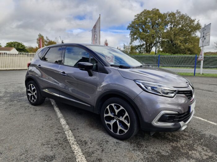 Renault captur TCE 120 ALLURE EDC - Image 3