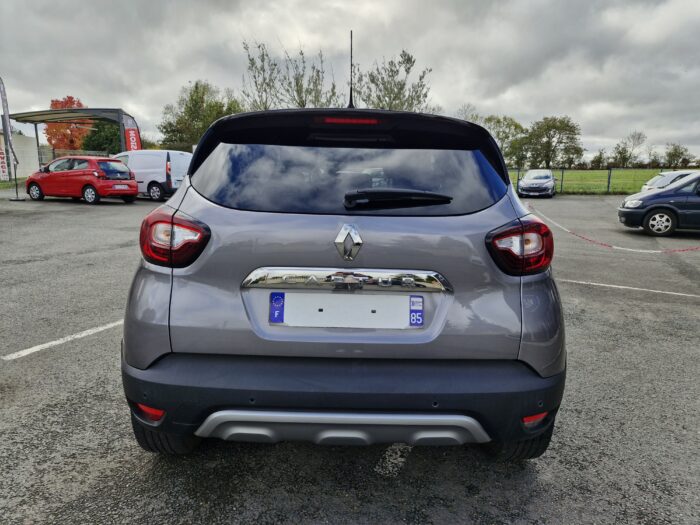 Renault captur TCE 120 ALLURE EDC - Image 4
