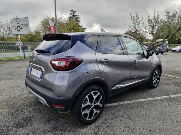 Renault captur TCE 120 ALLURE EDC - Image 6