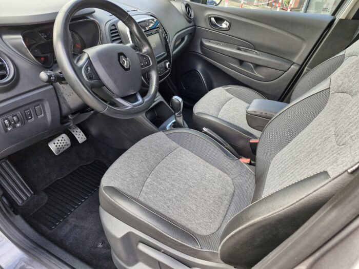 Renault captur TCE 120 ALLURE EDC - Image 8