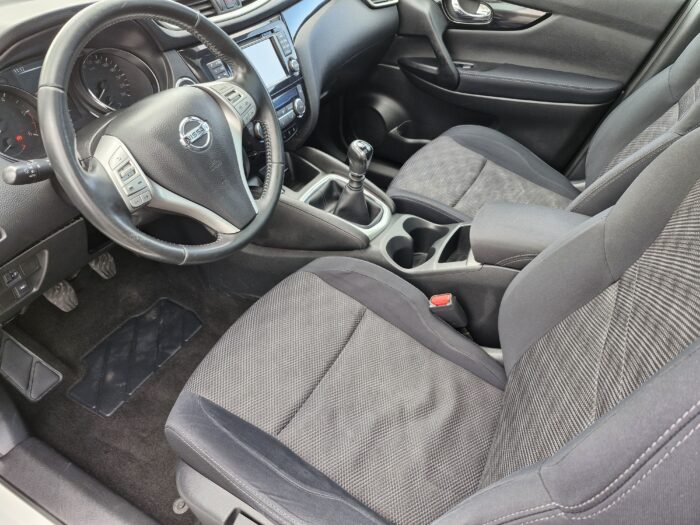 Nissan QASHQAI II 1.5 DCI 110 N-CONNECTA - Image 6