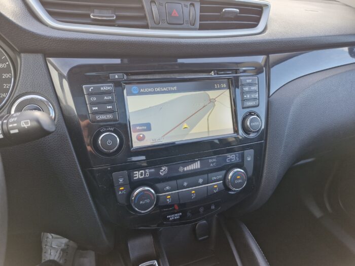 Nissan QASHQAI II 1.5 DCI 110 N-CONNECTA - Image 12