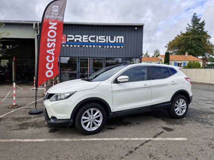 Nissan QASHQAI II 1.5 DCI 110 N-CONNECTA - Image 1