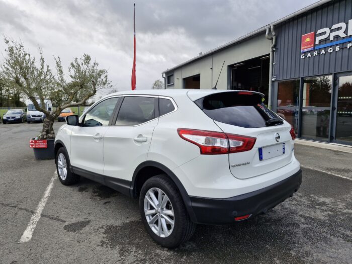 Nissan QASHQAI II 1.5 DCI 110 N-CONNECTA - Image 4