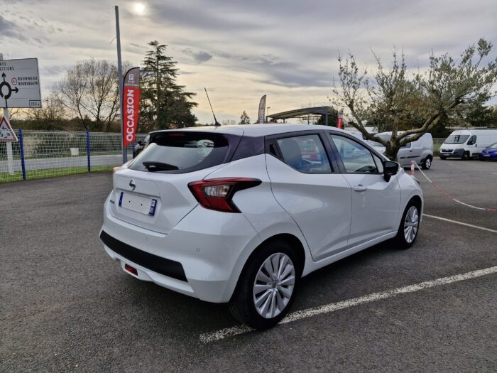 Nissan MICRA V 1.0 IG-T 100 BUSINESS EDITION - Image 5