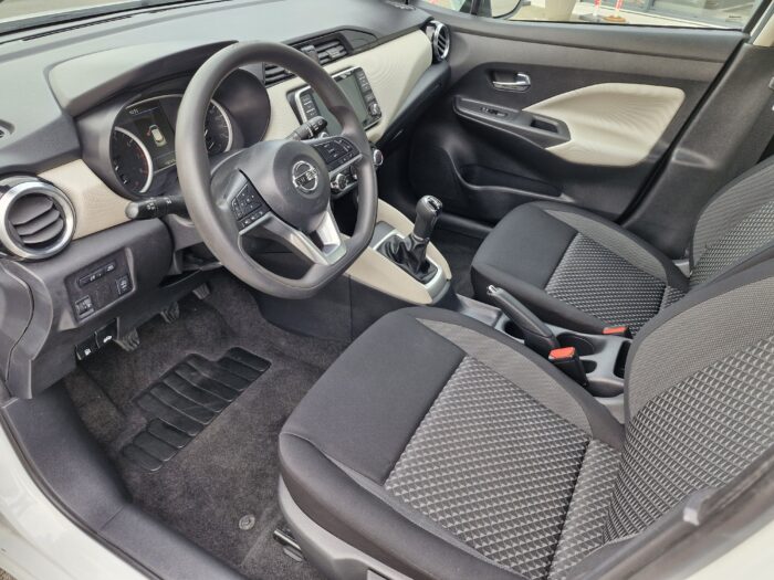 Nissan MICRA V 1.0 IG-T 100 BUSINESS EDITION - Image 7