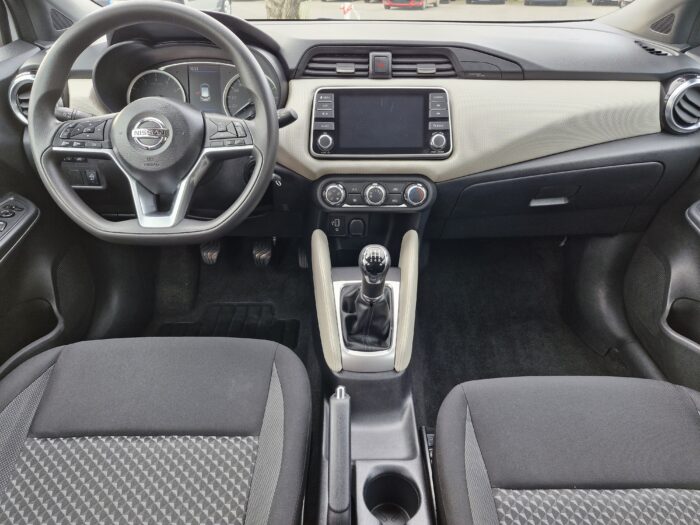 Nissan MICRA V 1.0 IG-T 100 BUSINESS EDITION - Image 9