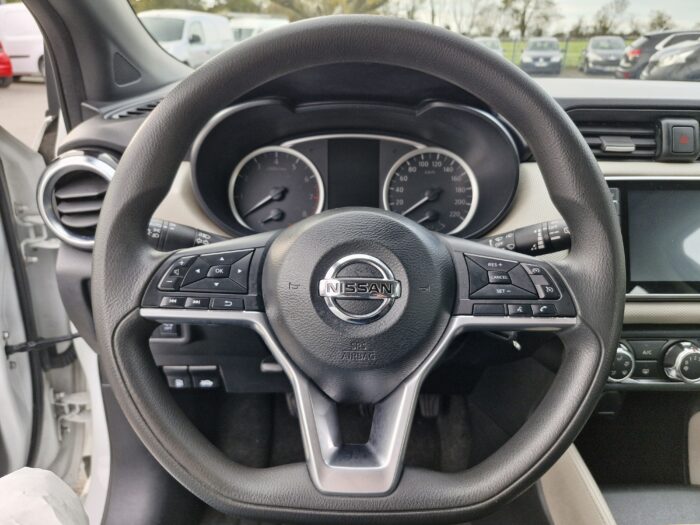 Nissan MICRA V 1.0 IG-T 100 BUSINESS EDITION - Image 11