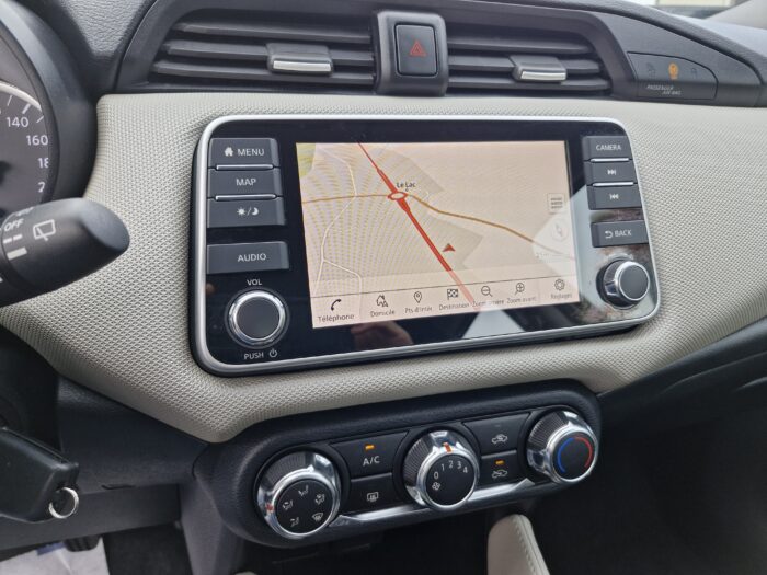 Nissan MICRA V 1.0 IG-T 100 BUSINESS EDITION - Image 12