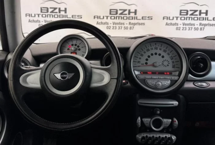 Mini COOPER D 110CH - Image 4