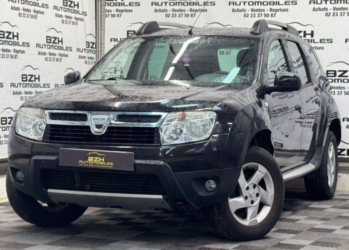 Dacia Duster 1.6 16V 105CH AMBIANCE 4X2 BVM5 - Image 1