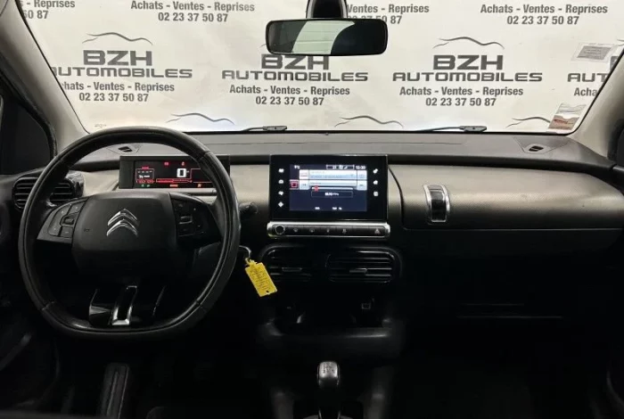 Citroen C4 Cactus BLUEHDI 100 BUSINESS GARANTIE - Image 3