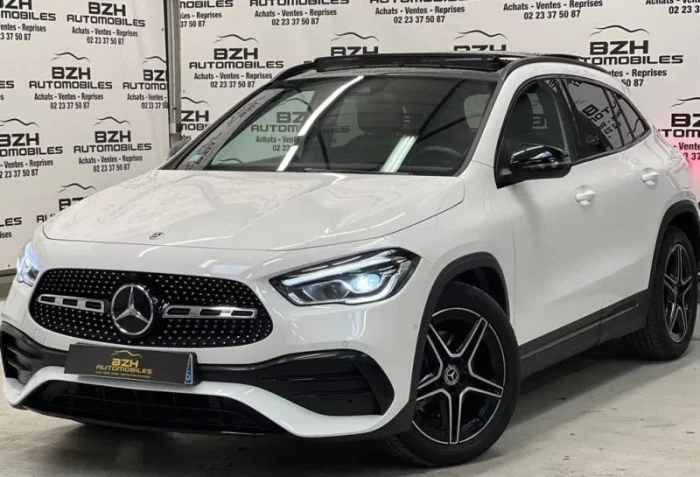 Mercedes GLA 200D 150CH AMG LINE 8G-DCT - Image 1