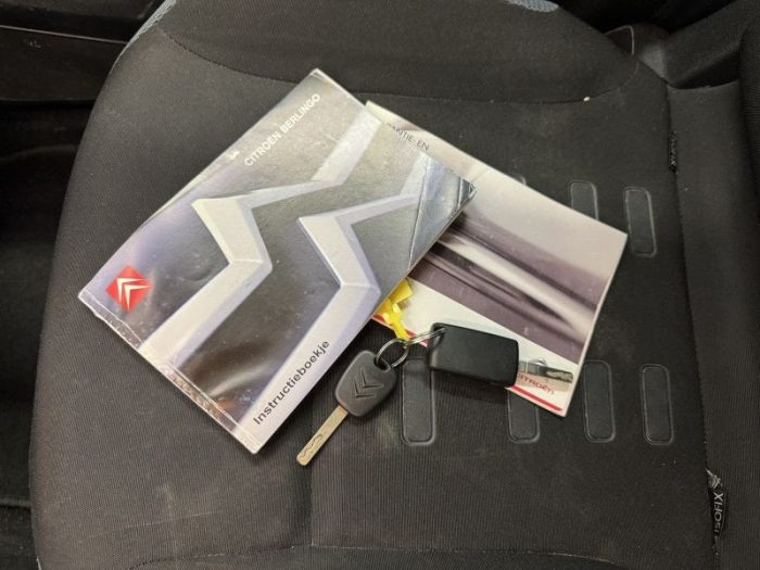 Citroen Berlingo 1.6 HDI92 COLLECTION 5P - Image 5