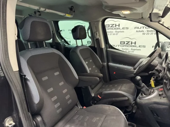 Citroen Berlingo 1.6 HDI92 COLLECTION 5P - Image 4