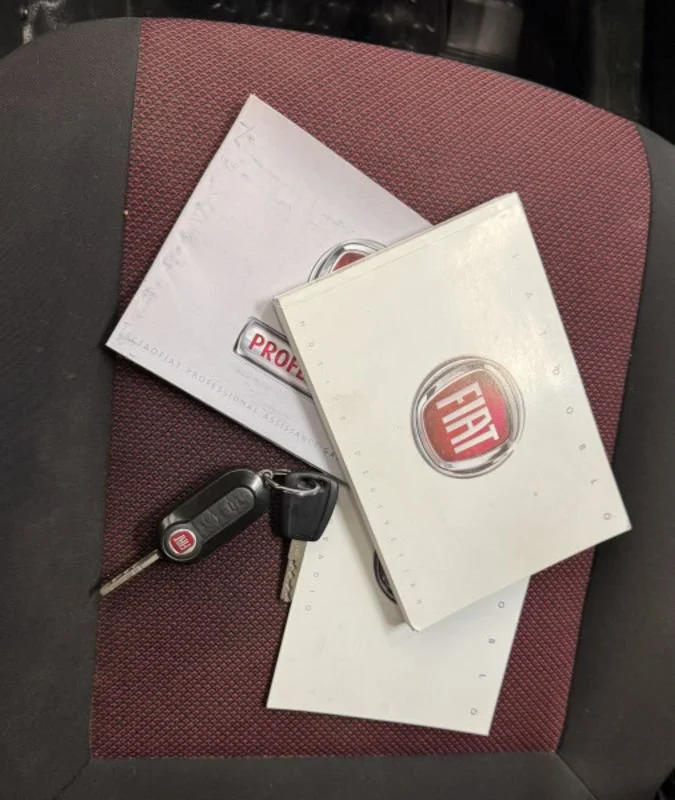 Fiat Doblò Cargo 1.3 MULTIJET 16V 90CH PACK - Image 6