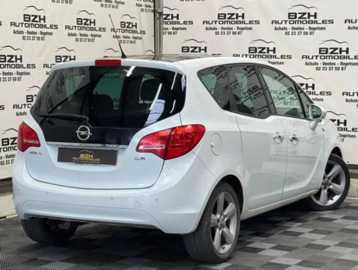Opel Meriva 1.7 CDTI110 FAP COSMO PACK - Image 2