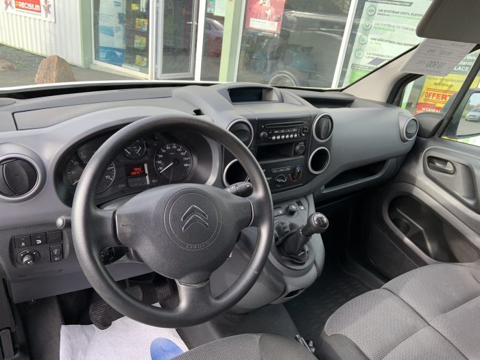 Citroen BERLINGO - Image 5