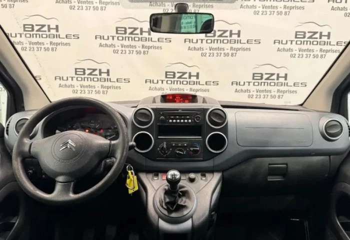 Citroen Berlingo 1.6 HDI92 COLLECTION 5P - Image 3