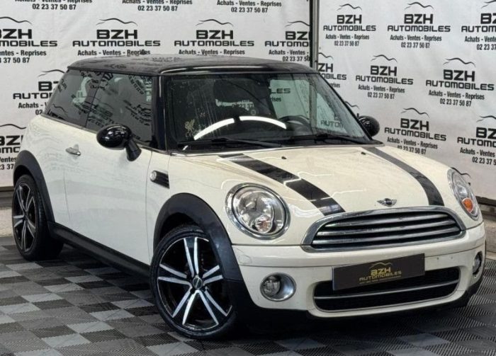 Mini COOPER D 110CH - Image 1