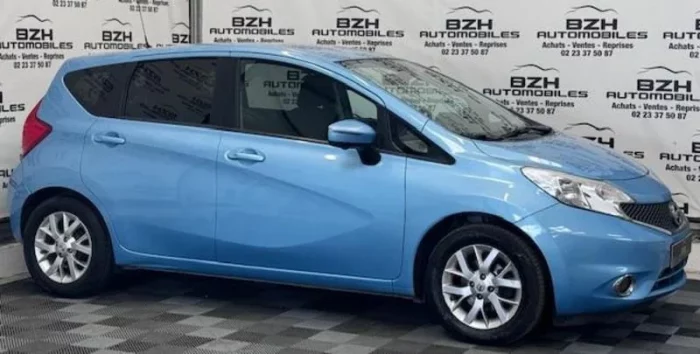 Nissan Note 1.5 DCI 90CH ACENTA - Image 2