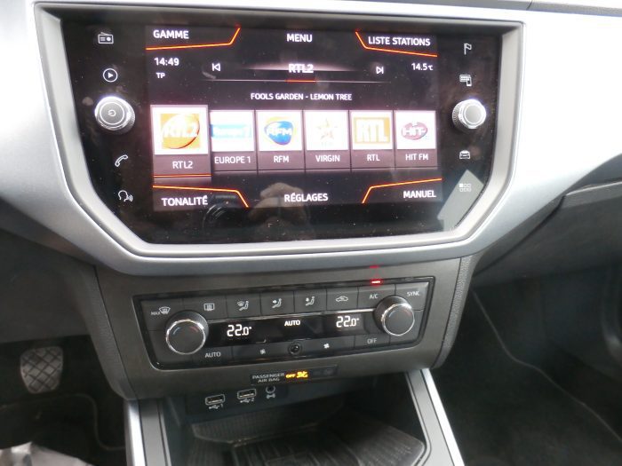 Seat Seat Arona Style Business 1.0 EcoTSI 115 ch Start/Stop BVM6 - Image 5