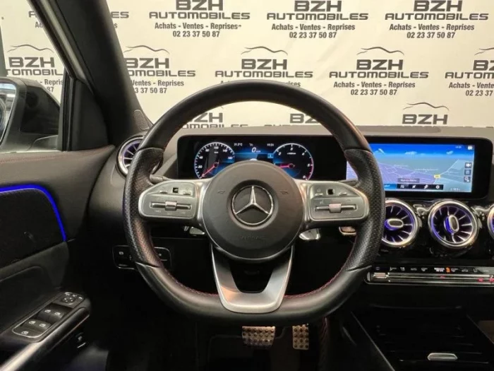 Mercedes GLA 200D 150CH AMG LINE 8G-DCT - Image 3