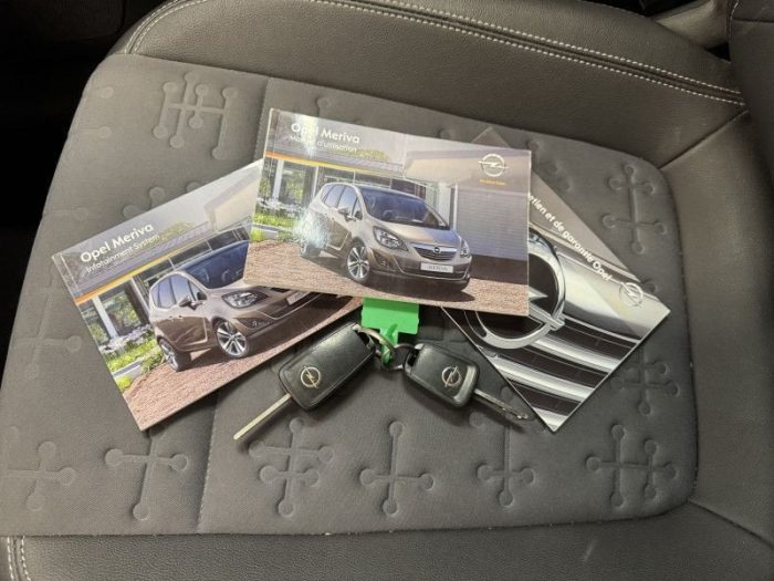 Opel Meriva 1.7 CDTI110 FAP COSMO PACK - Image 6