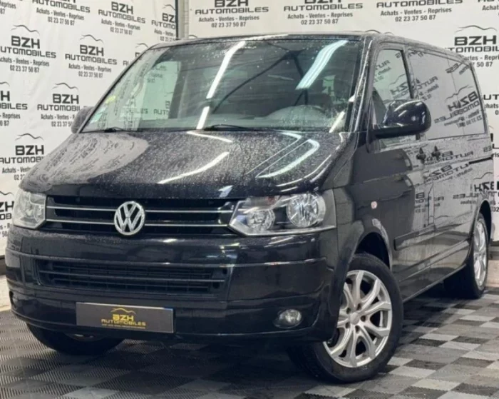 Volkswagen Multivan 2.0 TDI 180CH BLUEMOTION TECHNOLOGY CONFORTLINE - Image 1