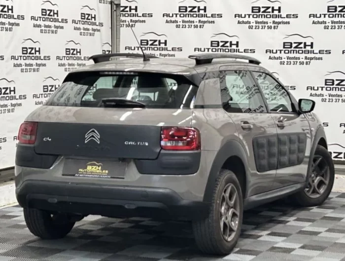 Citroen C4 Cactus BLUEHDI 100 BUSINESS GARANTIE - Image 2