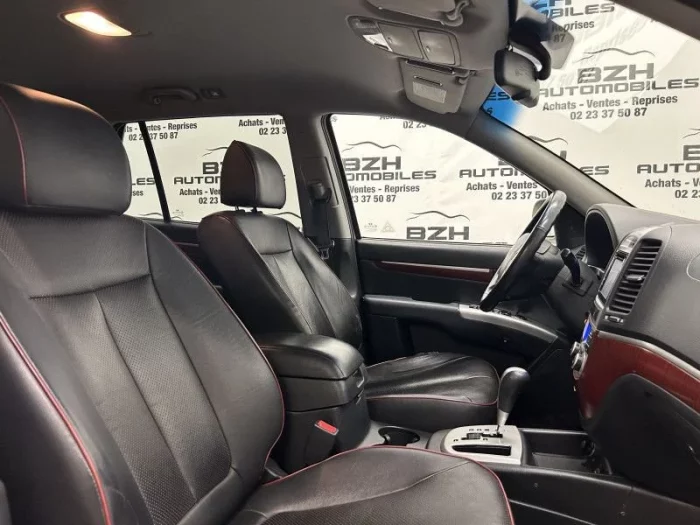 Hyundai Santa Fe 2.2 CRDI155 PACK CONFORT - Image 5