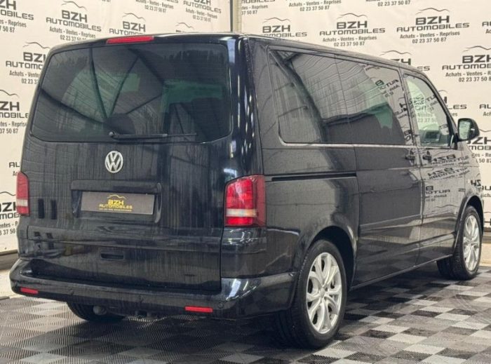 Volkswagen Multivan 2.0 TDI 180CH BLUEMOTION TECHNOLOGY CONFORTLINE - Image 2