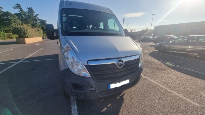 Opel MOVANO - Image 1