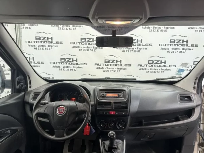 Fiat Doblò Cargo 1.3 MULTIJET 16V 90CH PACK - Image 3