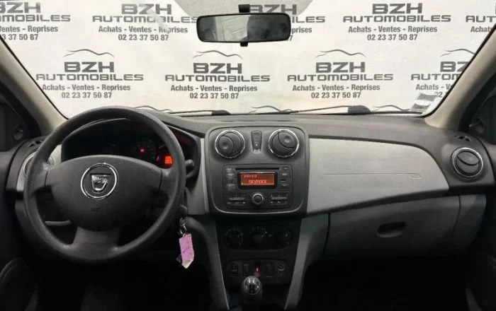 Dacia Sandero 0.9 TCE 90CH ECO² - Image 4