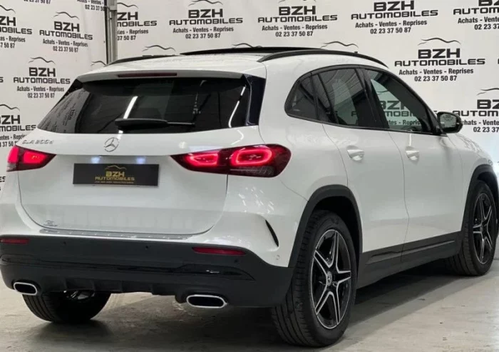 Mercedes GLA 200D 150CH AMG LINE 8G-DCT - Image 2