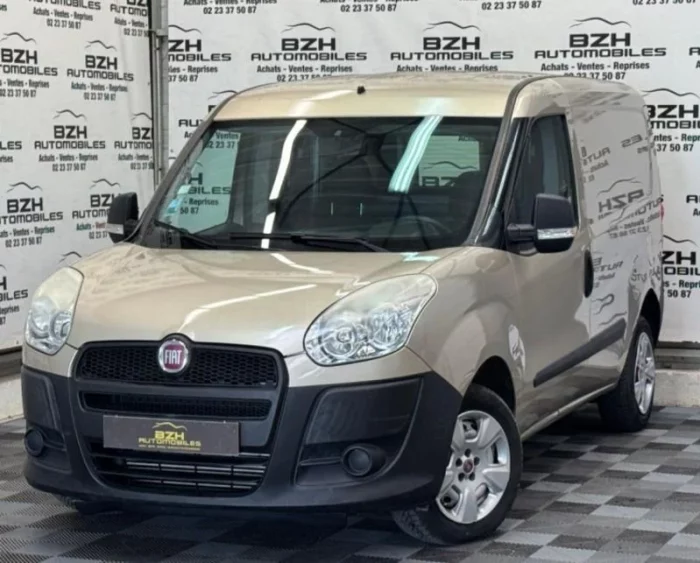 Fiat Doblò Cargo 1.3 MULTIJET 16V 90CH PACK - Image 1