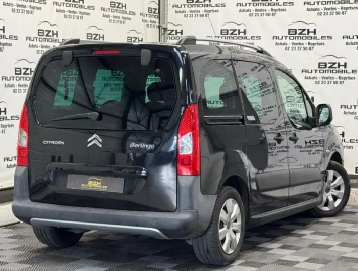 Citroen Berlingo 1.6 HDI92 COLLECTION 5P - Image 2