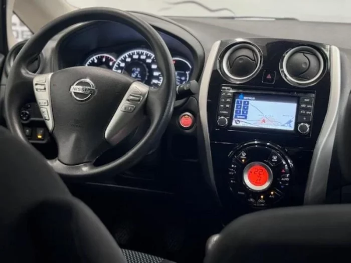 Nissan Note 1.5 DCI 90CH ACENTA - Image 4