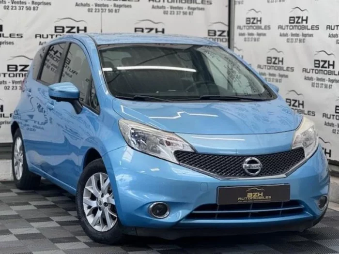 Nissan Note 1.5 DCI 90CH ACENTA - Image 1